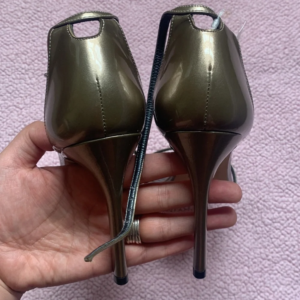 Stuart Weitzman added ankle